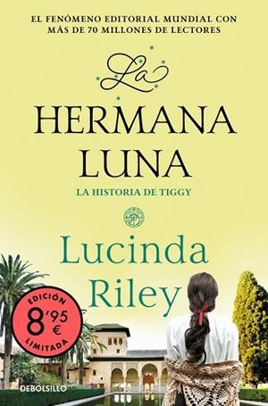 LA HERMANA LUNA (EDICIÓN LIMITADA · VERANO) (LAS SIETE HERMANAS 5) | 9788466388818 | RILEY, LUCINDA