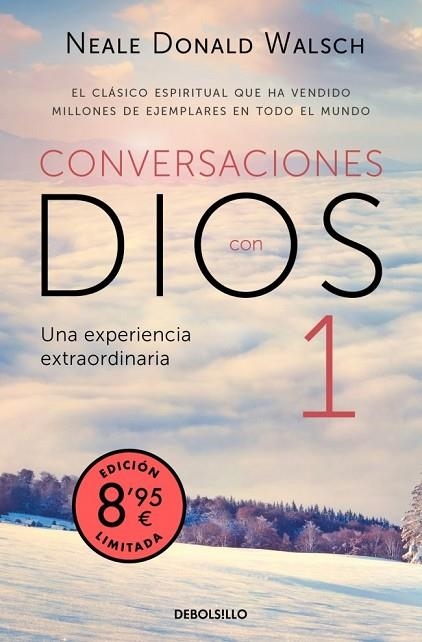UN DIÁLOGO SINGULAR (EDICIÓN LIMITADA · VERANO) (CONVERSACIONES CON DIOS 1) | 9788466390972 | WALSCH, NEALE DONALD