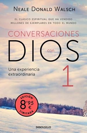 UN DIÁLOGO SINGULAR (EDICIÓN LIMITADA · VERANO) (CONVERSACIONES CON DIOS 1) | 9788466390972 | WALSCH, NEALE DONALD