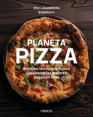 PLANETA PIZZA | 9791387775230 | LAVANDEIRA, EDU