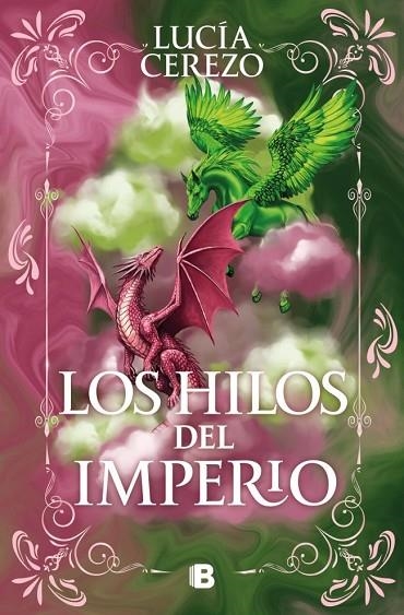 LOS HILOS DEL IMPERIO | 9788466684583 | CEREZO, LUCÍA