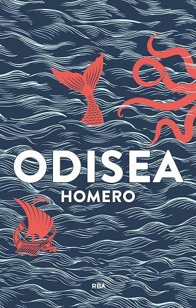 ODISEA | 9788410983434 | HOMERO, HOMERO