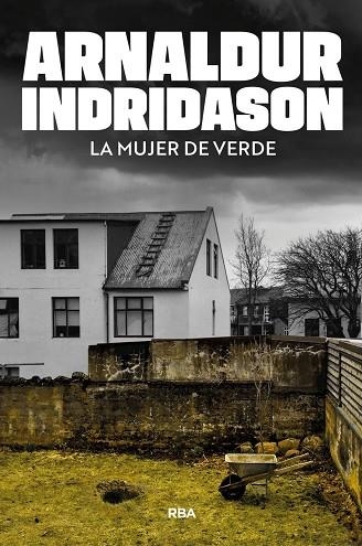 LA MUJER DE VERDE | 9788410989795 | INDRIDASON, ARNALDUR
