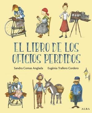 EL LIBRO DE LOS OFICIOS PERDIDOS | 9788411782593 | COMAS ANGLADA, SANDRA