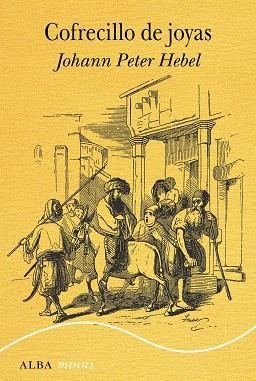 COFRECILLO DE JOYAS | 9788411782623 | HEBEL, JOHANN PETER / DIETERICH, ANTON