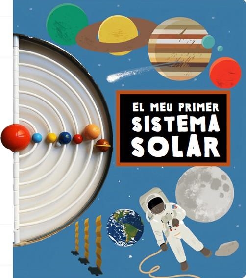 EL MEU PRIMER SISTEMA SOLAR | 9788412905861 | BONAVISTA, RUFITO