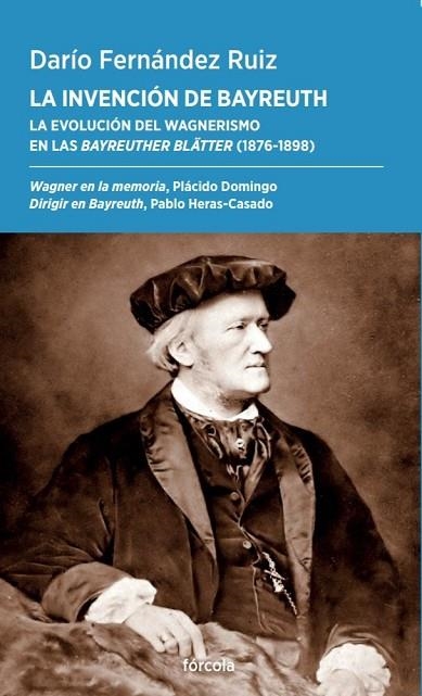 LA INVENCIÓN DE BAYREUTH | 9788419969392 | FERNÁNDEZ RUIZ, DARÍO