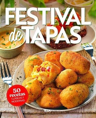 FESTIVAL DE TAPAS | 9791370310523