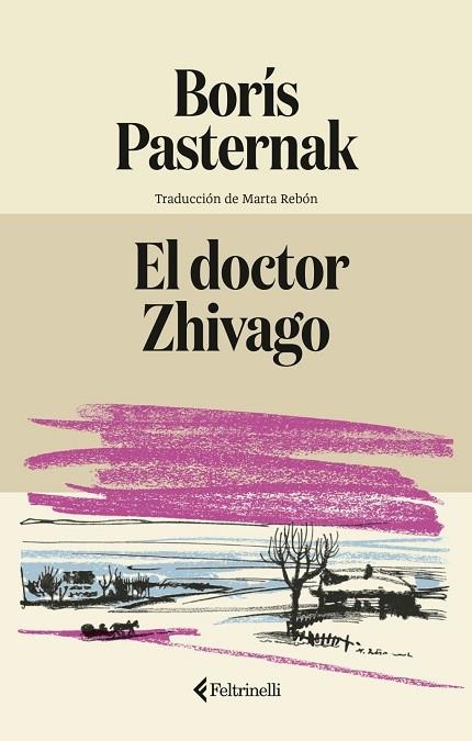 EL DOCTOR ZHIVAGO | 9791388111020 | PASTERNAK, BORÍS