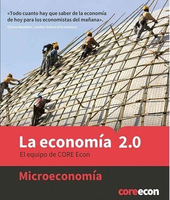 LA ECONOMIA 2.0 | 9791399068603 | EQUIPO DE CORE,
