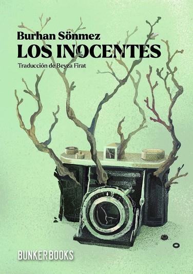 LOS INOCENTES | 9791399109139 | SÖNMEZ, BURHAN