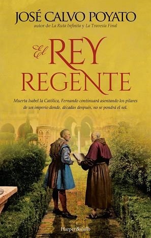 EL REY REGENTE | 9788418976995 | CALVO POYATO, JOSÉ