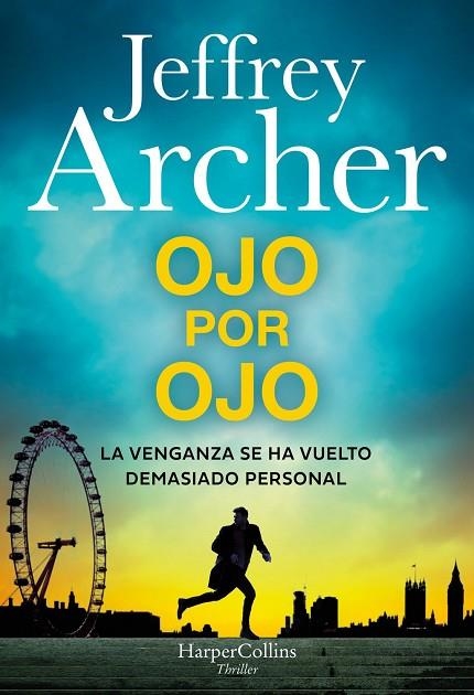 OJO POR OJO | 9788410645509 | ARCHER, JEFFREY