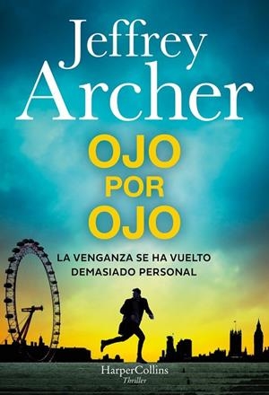 OJO POR OJO | 9788410645509 | ARCHER, JEFFREY