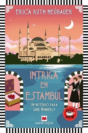 INTRIGA EN ESTAMBUL | 9791387664961 | NEUBAUER, ERICA RUTH