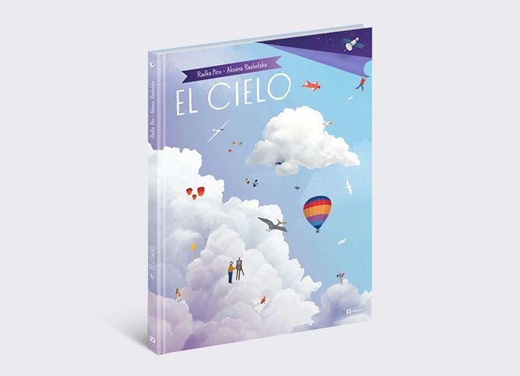 EL CIELO | 9788000079141 | RADKA PÍRO, RADKA