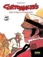 CORTO MALTÉS. BAJO EL SIGNO DE CAPRICORNIO | 9788467938098 | HUGO PRATT