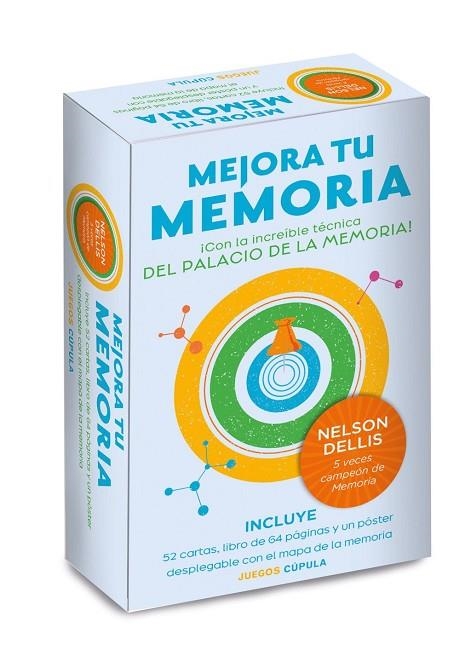 MEJORA TU MEMORIA | 9788448045326 | AA. VV., AA. VV.