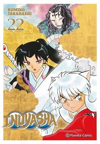 INUYASHA Nº 22/30 | 9791387919849 | TAKAHASHI, RUMIKO