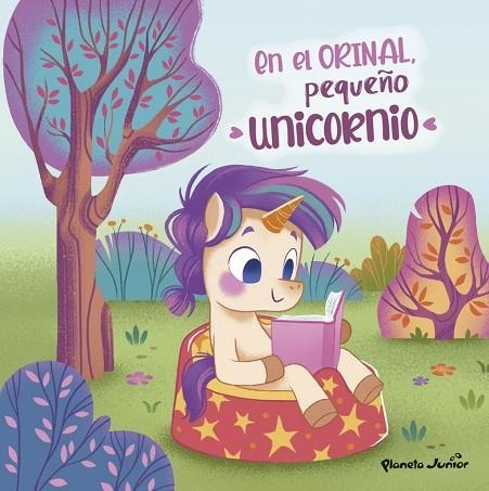 EN EL ORINAL, PEQUEÑO UNICORNIO | 9788408313601 | VARIOS AUTORES, VARIOS AUTORES