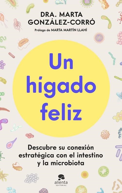 UN HÍGADO FELIZ | 9788413445151 | GONZÁLEZ-CORRÓ, MARTA