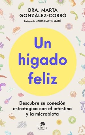 UN HÍGADO FELIZ | 9788413445151 | GONZÁLEZ-CORRÓ, MARTA