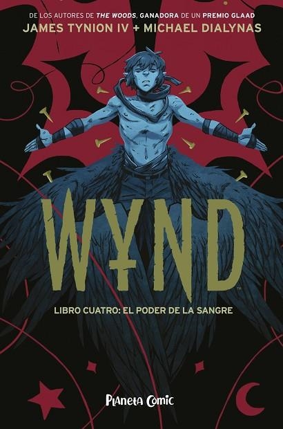 WYND Nº 04 | 9791387921859 | JAMES, TYNION IV / DIALYNAS, MICHAEL