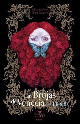 LAS BRUJAS DE VENECIA : LA ELEGIDA | 9788414072875 | PEREZ, SÉBASTIEN