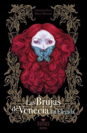 LAS BRUJAS DE VENECIA : LA ELEGIDA | 9788414072875 | PEREZ, SÉBASTIEN