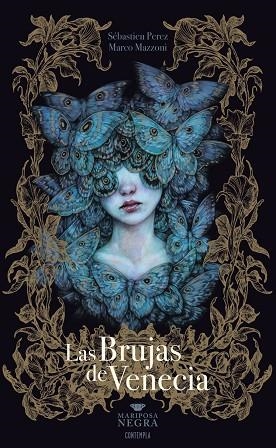 LAS BRUJAS DE VENECIA | 9788414064030 | PEREZ, SÉBASTIEN