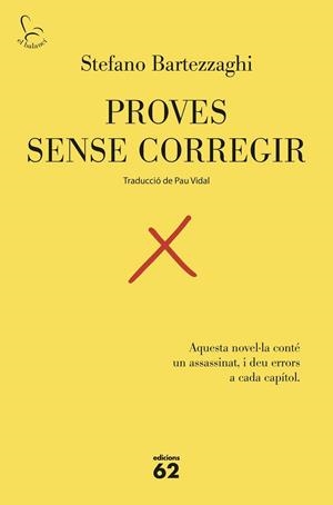 PROVES SENSE CORREGIR | 9788429783575 | BARTEZZAGHI, STEFANO
