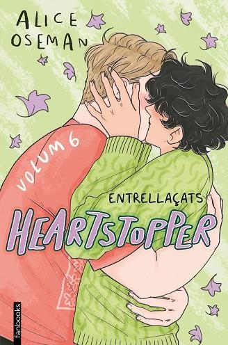 HEARTSTOPPER 6. ENTRELLAÇATS | 9788410028869 | OSEMAN, ALICE