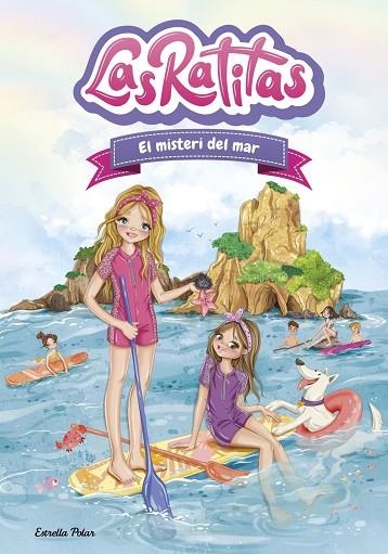 LAS RATITAS 17. EL MISTERI DEL MAR | 9791387783495 | RATITAS, LAS RATITAS