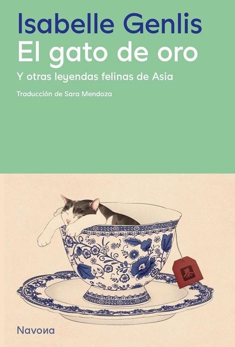 EL GATO DE ORO | 9788410180970 | GENLIS, ISABELLE