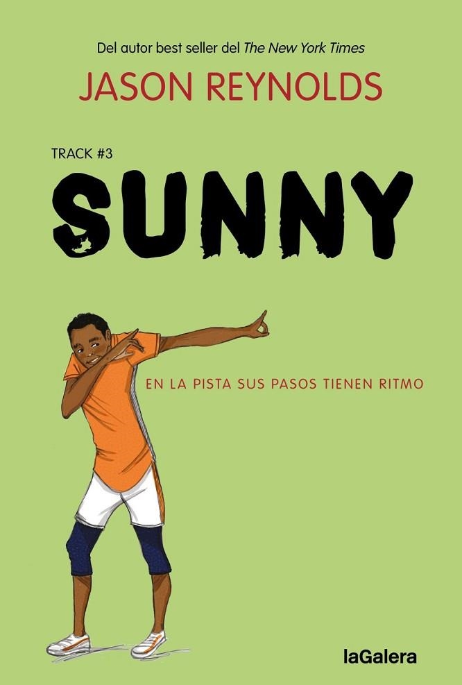 SUNNY | 9788424676599 | JASON REYNOLDS
