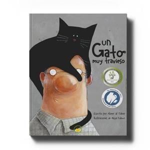 UN GATO MUY TRAVIESO | 9788418355820 | TAHER, ABEER / FADDAWI, (IL.) MAI