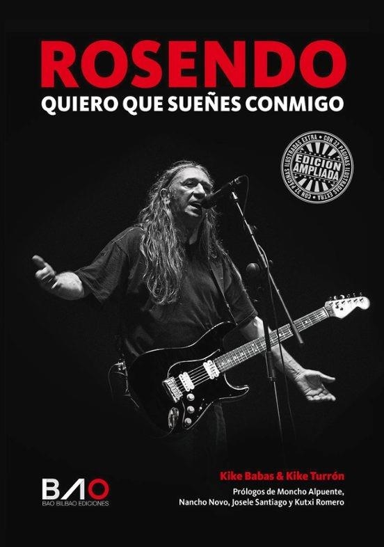 ROSENDO. | 9788409827046 | BABAS, KIKE / TURRÓN, KIKE