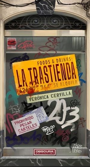 LA TRASTIENDA | 9791399127867 | CERVILLA, VERONICA