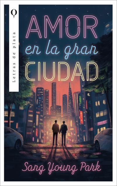 AMOR EN LA GRAN CIUDAD | 9788410439276 | SANG YOUNG, PARK