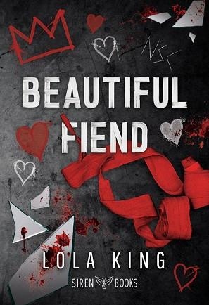 BEAUTIFUL FIEND (NORTH SHORE 1) | 9791387864217 | KING, LOLA