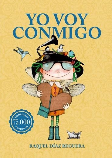 YO VOY CONMIGO | 9791388132483 | DIAZ REGUERA, RAQUEL