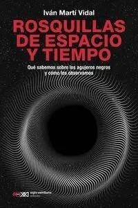 ROSQUILLAS DE ESPACIO Y TIEMPO | 9788432322037 | VIDAL, IVAN MARTI