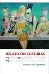 RELATO SIN COSTURAS | 9788412642261 | GARCÍA CONTRERAS, RAFAEL