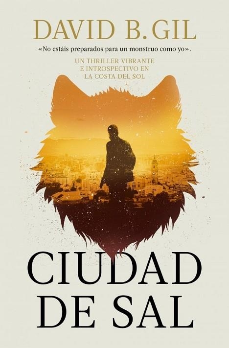 CIUDAD DE SAL | 9788491298366 | GIL, DAVID B.