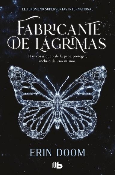 FABRICANTE DE LÁGRIMAS | 9791387871666 | DOOM, ERIN