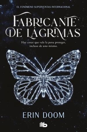 FABRICANTE DE LÁGRIMAS | 9791387871666 | DOOM, ERIN