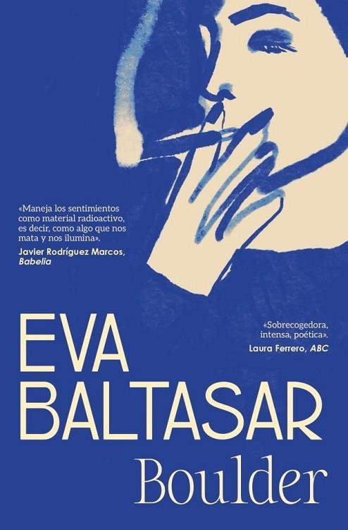 BOULDER (TRADUCCIÓN EN LENGUA ESPAÑOLA) | 9788466391238 | BALTASAR, EVA