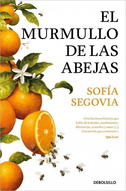 EL MURMULLO DE LAS ABEJAS | 9788466389600 | SEGOVIA, SOFÍA