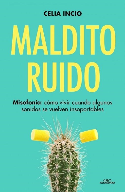 MALDITO RUIDO | 9791387741525 | INCIO (@CELIA_MISOFONIA), CELIA