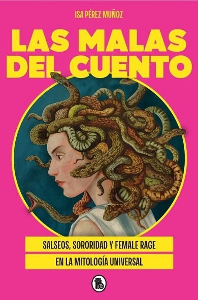LAS MALAS DEL CUENTO | 9788402431141 | PÉREZ MUÑOZ (@LACAJADEISA), ISA